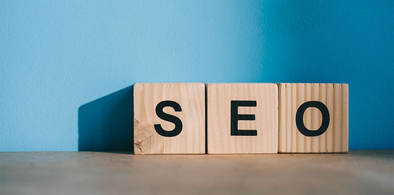 On page seo - foto com palavra seo
